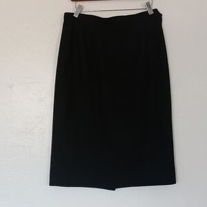 VTG Pendleton Wool Pencil Skirt